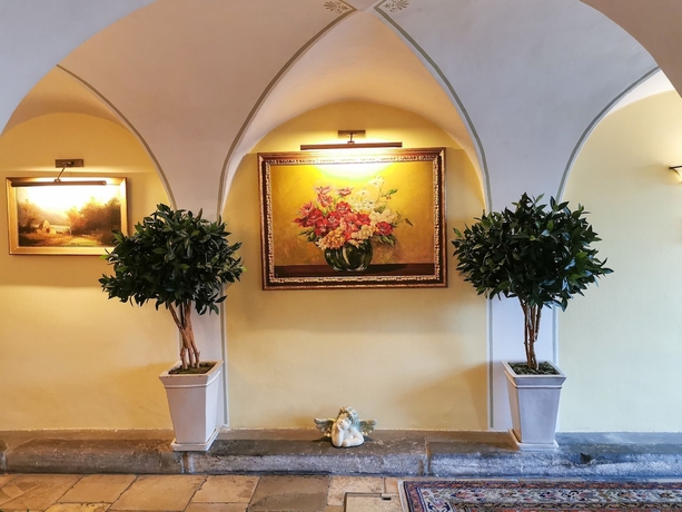 Imagen de los interiores del Hotel Residenz Schrannenhof. Foto 18