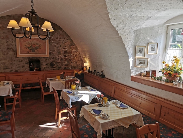 Imagen del bar/restaurante del Hotel Residenz Schrannenhof. Foto 2