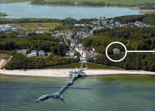 Imagen general del Hotel Residenz Seeblick. Foto 2