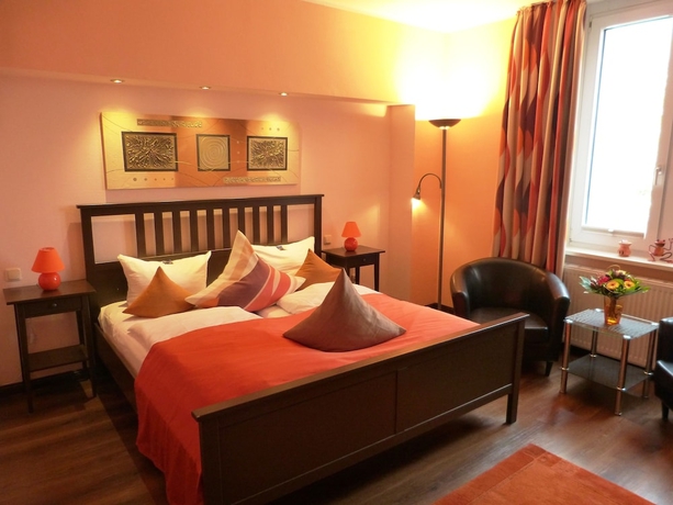 Imagen general del Hotel Residenz Seestern. Foto 1