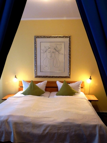 Imagen de la habitación del Hotel Residenz Seestern. Foto 2