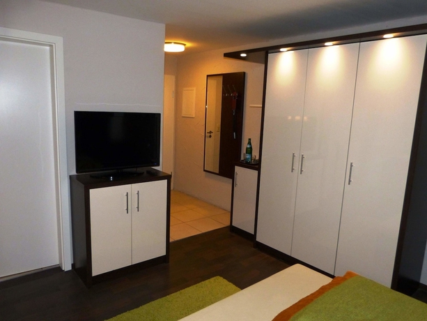 Imagen de la habitación del Hotel Residenz Seestern. Foto 5