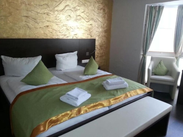 Imagen de la habitación del Hotel Residenz Seestern. Foto 8
