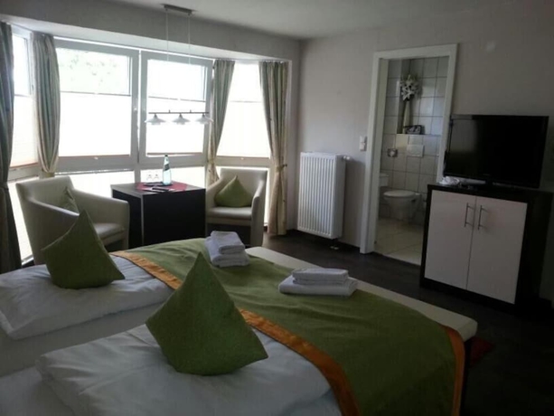 Imagen de la habitación del Hotel Residenz Seestern. Foto 9