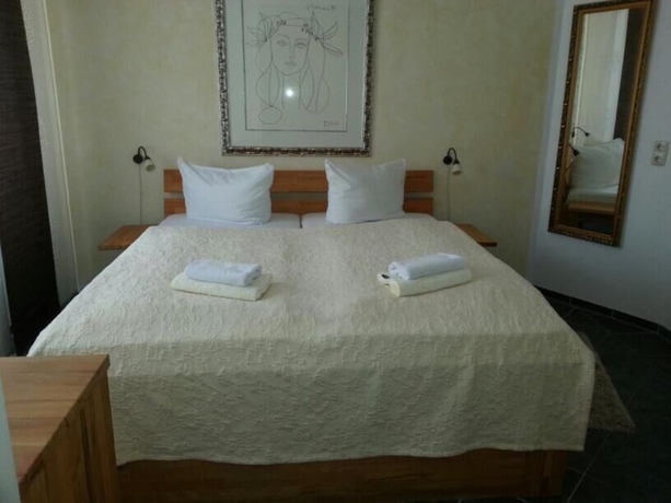 Imagen de la habitación del Hotel Residenz Seestern. Foto 10