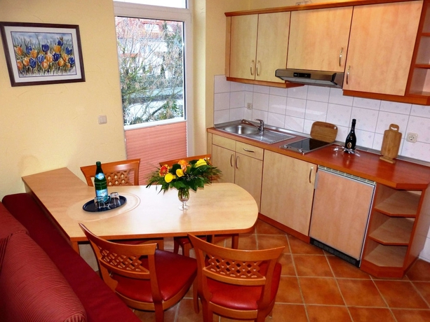 Imagen de la habitación del Hotel Residenz Seestern. Foto 13