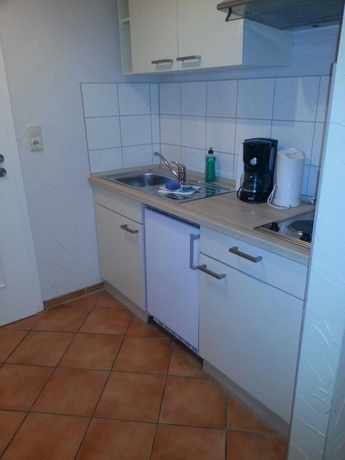 Imagen de la habitación del Hotel Residenz Seestern. Foto 17