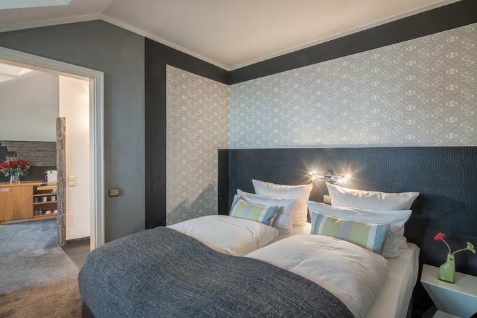 Imagen de la habitación del Hotel Residenz Waldkrone. Foto 4