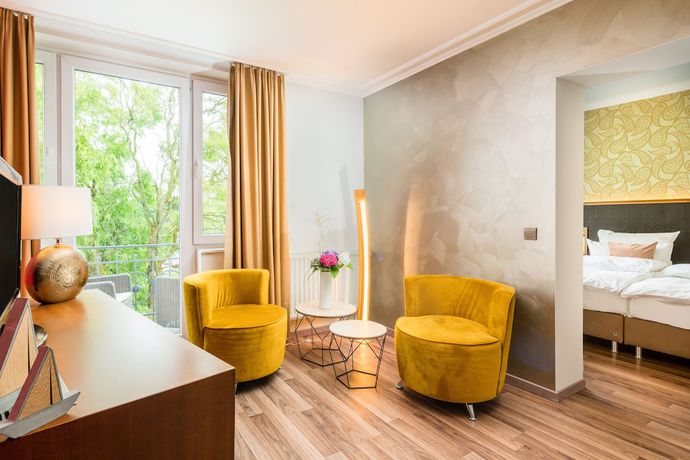 Imagen de la habitación del Hotel Residenz Waldkrone. Foto 5