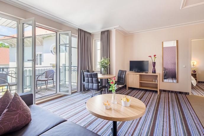 Imagen de la habitación del Hotel Residenz Waldkrone. Foto 6