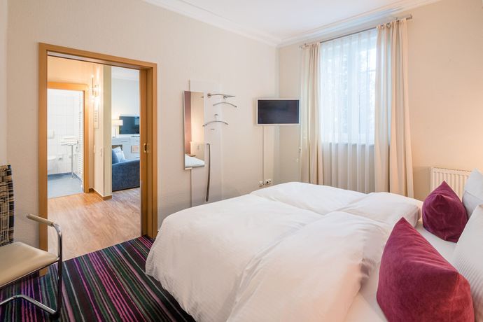 Imagen de la habitación del Hotel Residenz Waldkrone. Foto 9