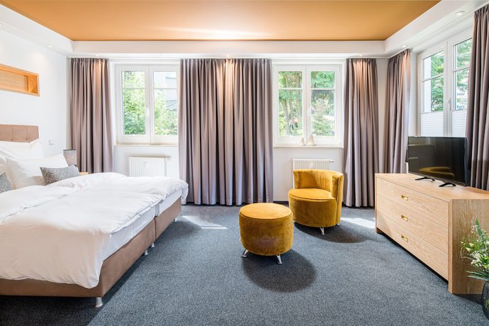 Imagen de la habitación del Hotel Residenz Waldkrone. Foto 10