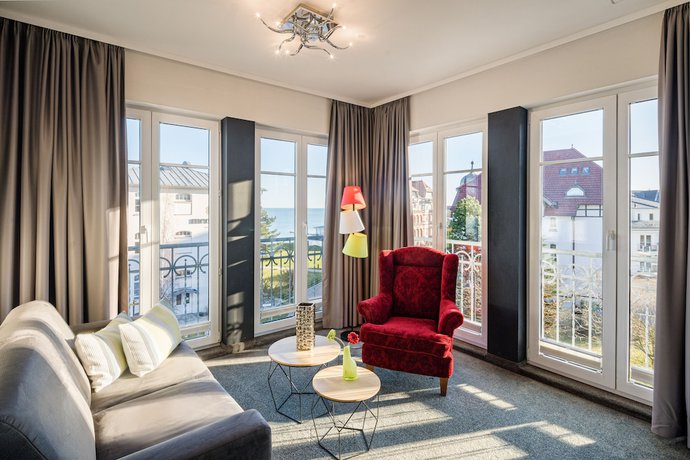 Imagen de la habitación del Hotel Residenz Waldkrone. Foto 11