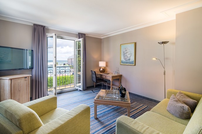 Imagen de la habitación del Hotel Residenz Waldkrone. Foto 12