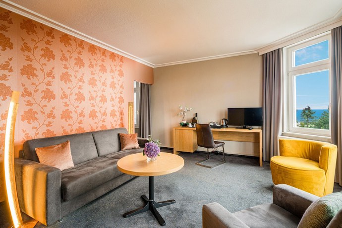 Imagen de la habitación del Hotel Residenz Waldkrone. Foto 15