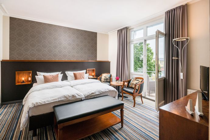 Imagen de la habitación del Hotel Residenz Waldkrone. Foto 16