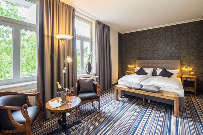 Imagen de la habitación del Hotel Residenz Waldkrone. Foto 17