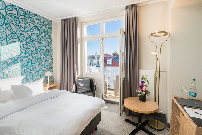 Imagen de la habitación del Hotel Residenz Waldkrone. Foto 20