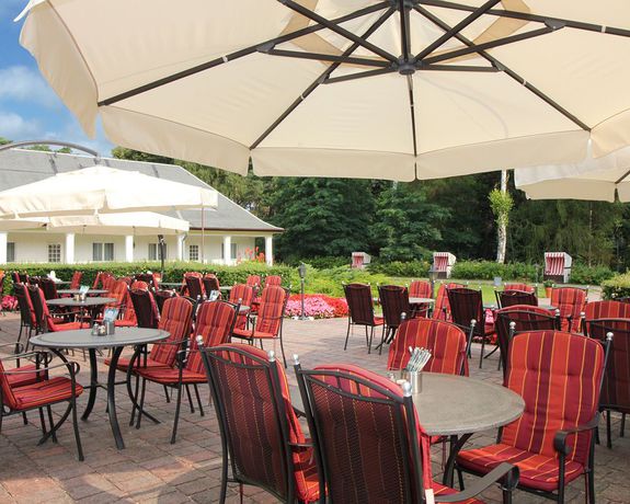 Imagen del bar/restaurante del Hotel Residenz Waldoase. Foto 2