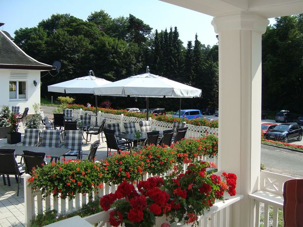 Imagen de la habitación del Hotel Residenz Waldoase. Foto 7