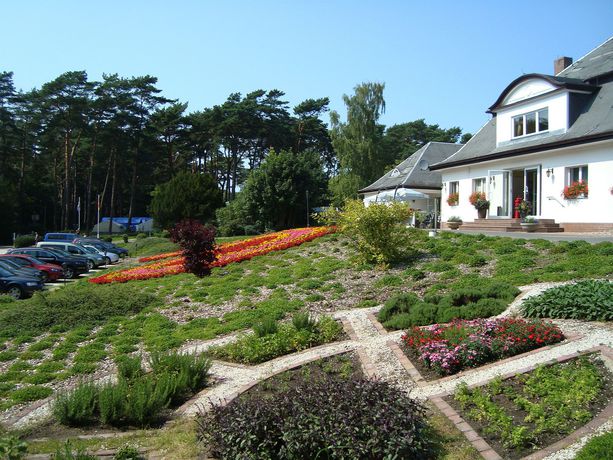 Imagen de los exteriores del Hotel Residenz Waldoase. Foto 9