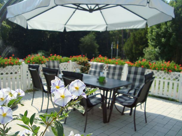 Imagen del bar/restaurante del Hotel Residenz Waldoase. Foto 3