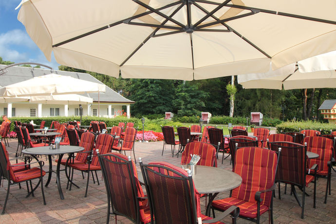 Imagen de los exteriores del Hotel Residenz Waldoase. Foto 10