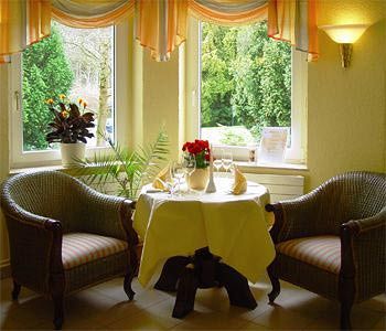 Imagen de los exteriores del Hotel Residenz Waldoase. Foto 11