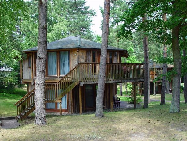 Imagen de los exteriores del Hotel Residenz Waldoase. Foto 13