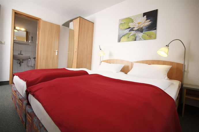 Imagen de la habitación del Hotel Residenz Wuppertal. Foto 11