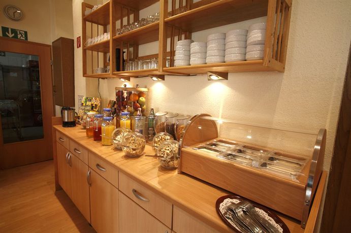 Imagen de la habitación del Hotel Residenz Wuppertal. Foto 12