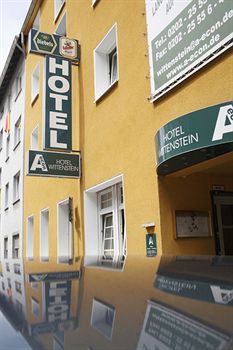 Imagen general del Hotel Residenz Wuppertal. Foto 3