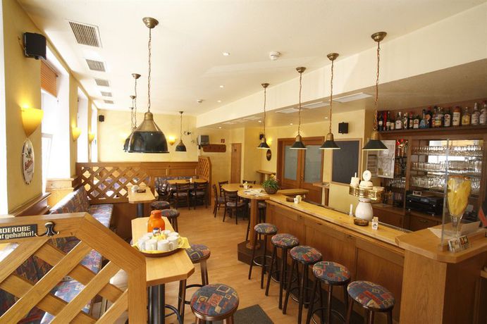 Imagen del bar/restaurante del Hotel Residenz Wuppertal. Foto 10
