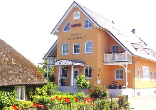 Imagen de la habitación del Hotel Residenz Zum Südstrand. Foto 2