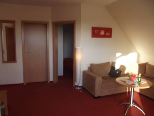 Imagen de la habitación del Hotel Residenz Zum Südstrand. Foto 3