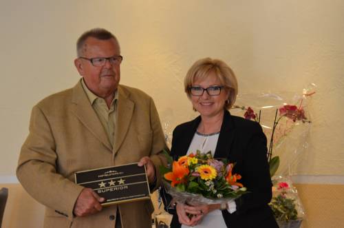 Imagen de la habitación del Hotel Residenz Zum Südstrand. Foto 6