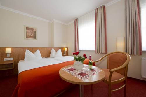 Imagen de la habitación del Hotel Residenz Zum Südstrand. Foto 7