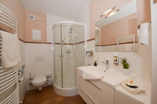 Imagen de la habitación del Hotel Residenz Zum Südstrand. Foto 8