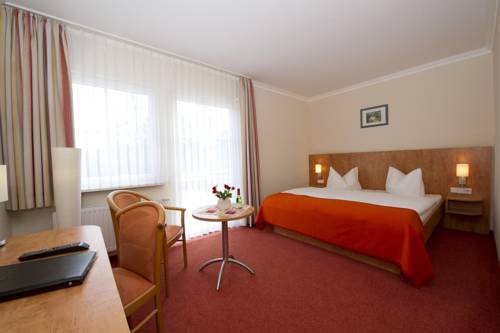 Imagen de la habitación del Hotel Residenz Zum Südstrand. Foto 9