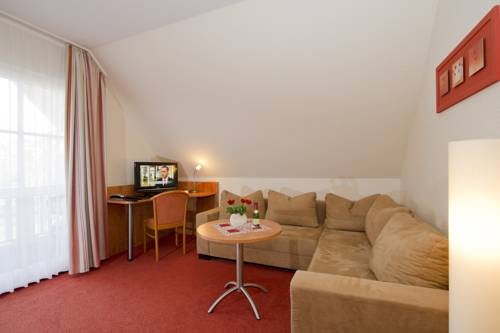 Imagen de la habitación del Hotel Residenz Zum Südstrand. Foto 10