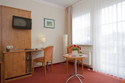 Imagen de la habitación del Hotel Residenz Zum Südstrand. Foto 13