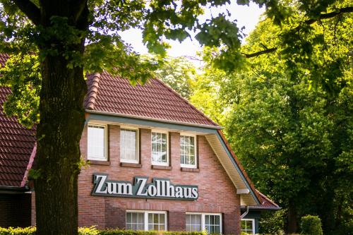 Imagen general del Hotel Residenz Zum Zollhaus. Foto 3