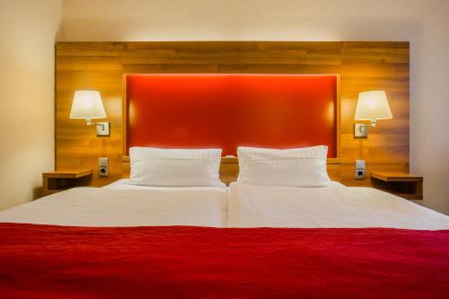 Imagen de la habitación del Hotel Residenz Zum Zollhaus. Foto 6
