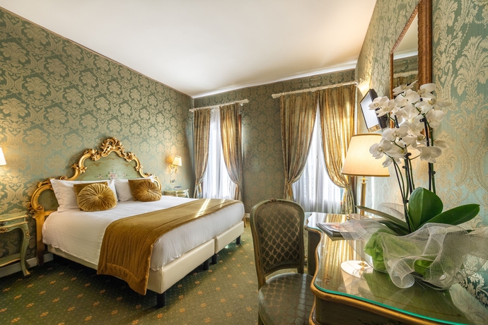 Imagen de la habitación del Hotel Residenza A Tribute To Music. Foto 4