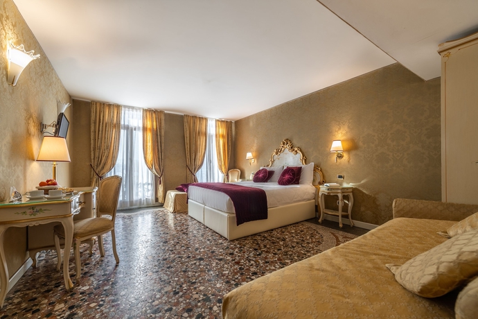 Imagen de la habitación del Hotel Residenza A Tribute To Music. Foto 6