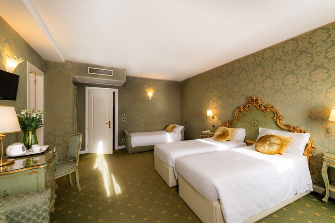 Imagen de la habitación del Hotel Residenza A Tribute To Music. Foto 8