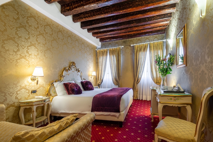 Imagen de la habitación del Hotel Residenza A Tribute To Music. Foto 10