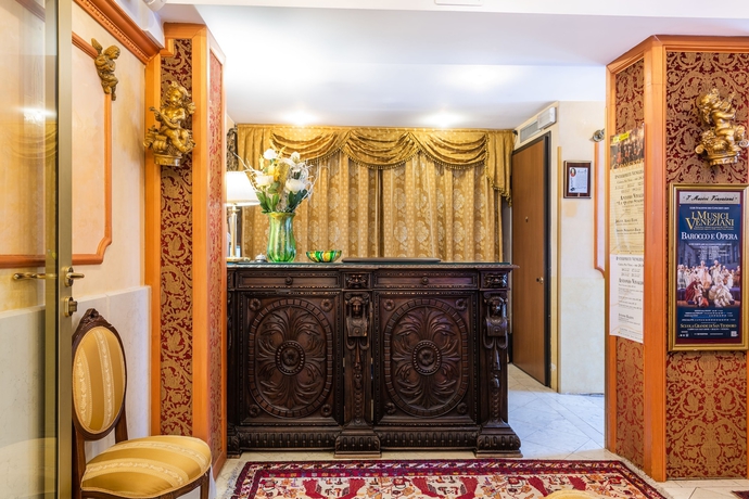 Imagen de los interiores del Hotel Residenza A Tribute To Music. Foto 19