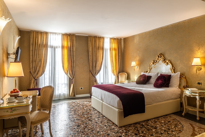 Imagen de la habitación del Hotel Residenza A Tribute To Music. Foto 13