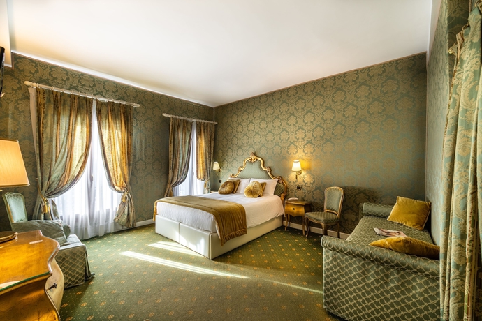 Imagen de la habitación del Hotel Residenza A Tribute To Music. Foto 14